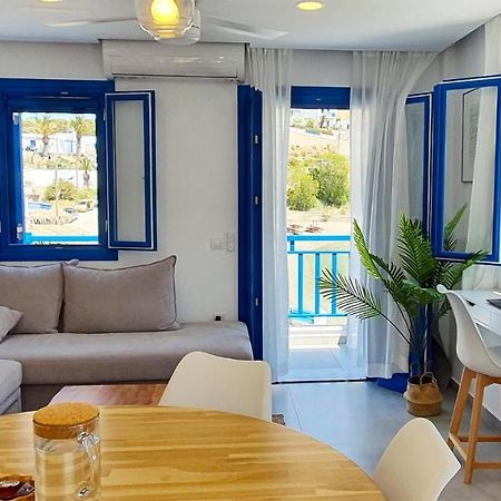 Meraki Beachfront Foinikion Ngoại thất bức ảnh