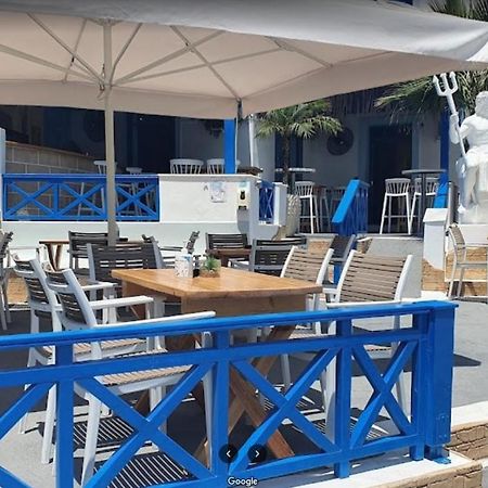 Meraki Beachfront Foinikion Ngoại thất bức ảnh