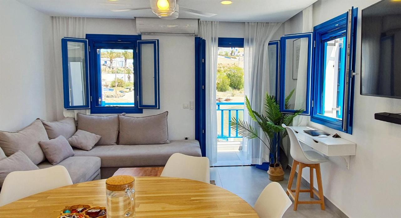 Meraki Beachfront Foinikion Ngoại thất bức ảnh