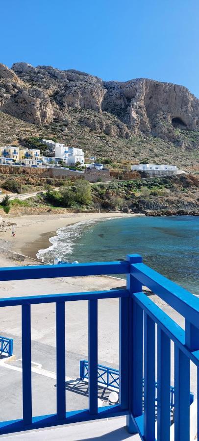 Meraki Beachfront Foinikion Ngoại thất bức ảnh