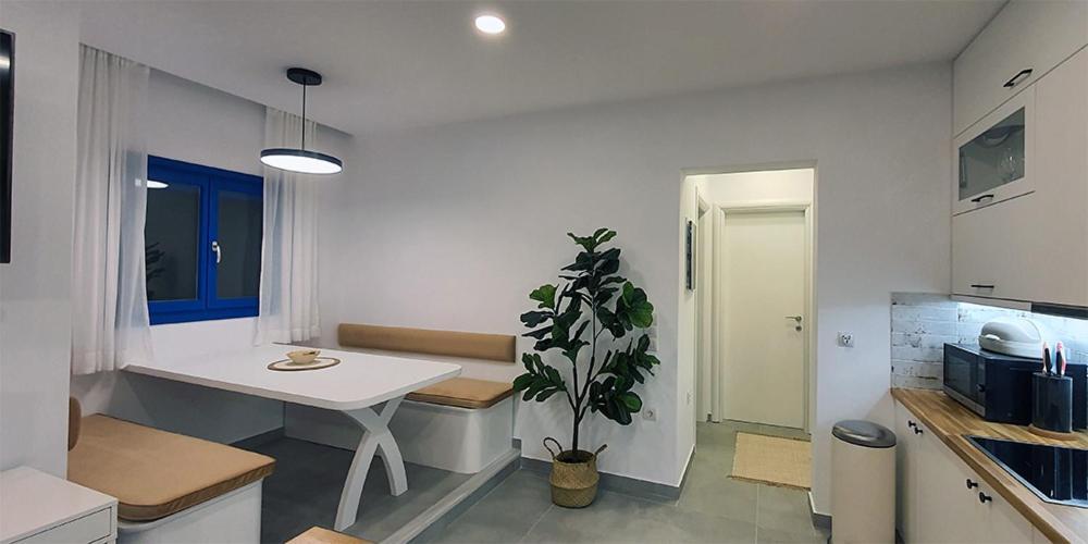 Meraki Beachfront Foinikion Ngoại thất bức ảnh