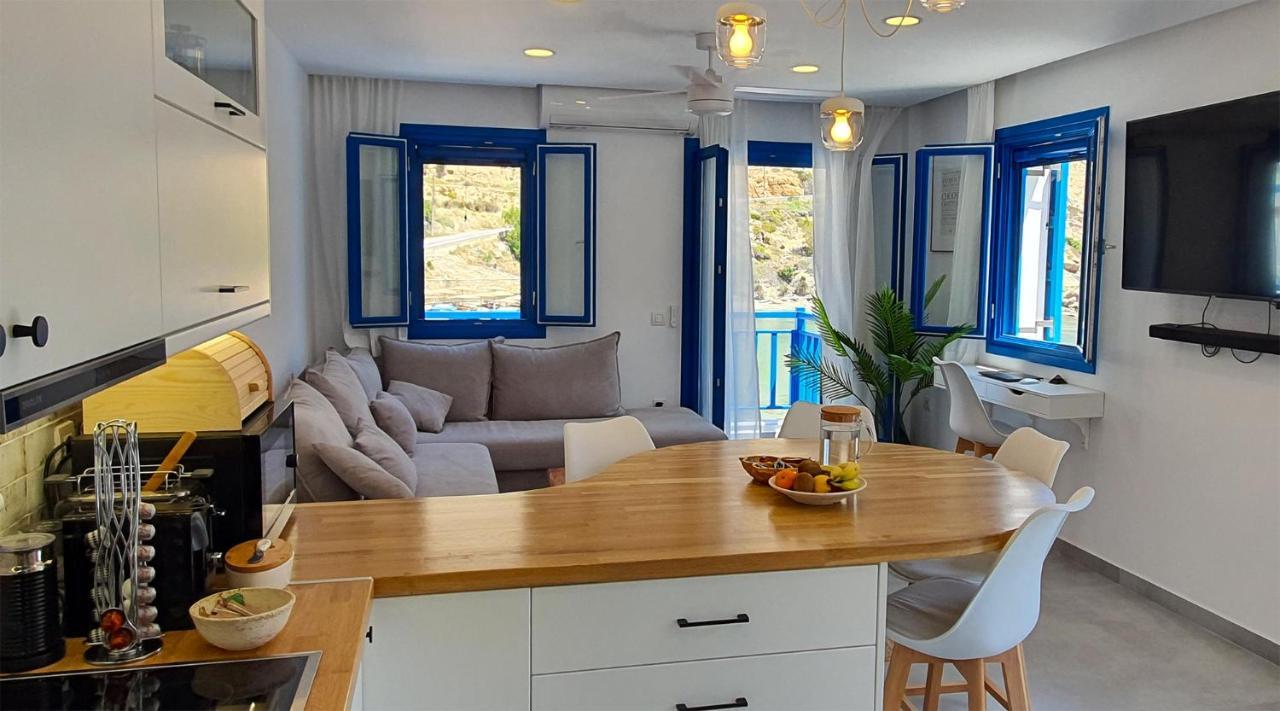 Meraki Beachfront Foinikion Ngoại thất bức ảnh