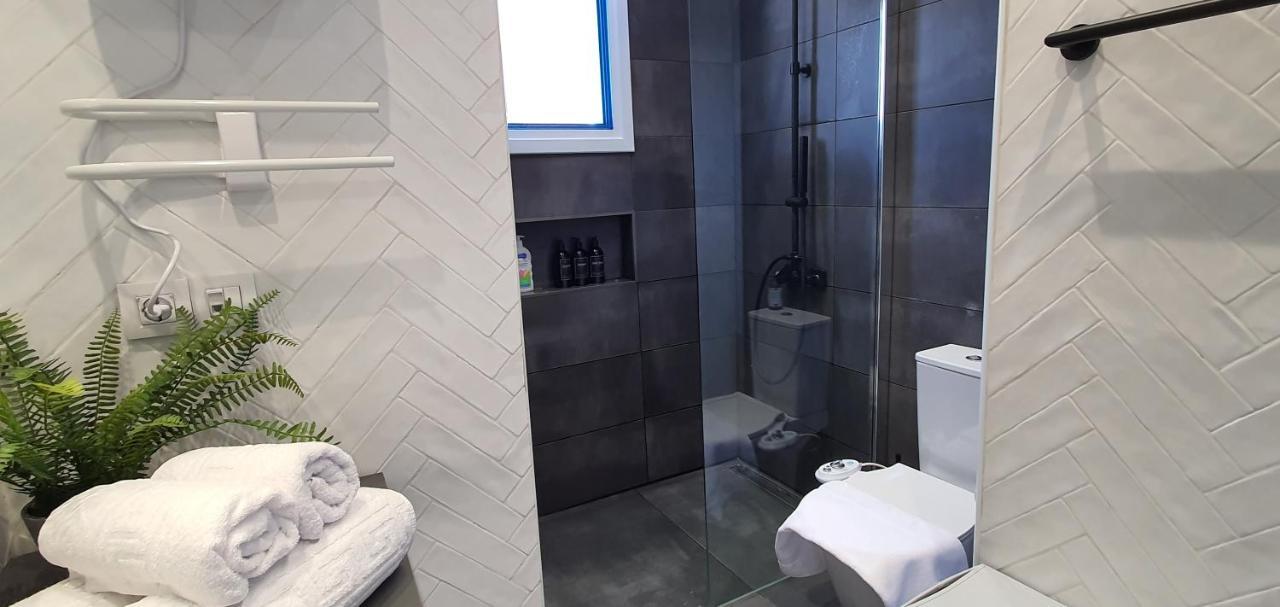 Meraki Beachfront Foinikion Ngoại thất bức ảnh